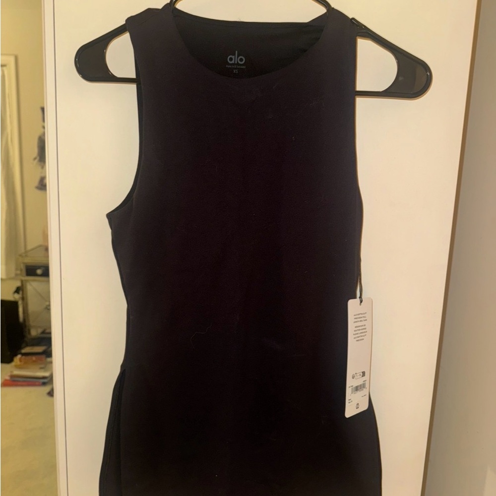 ALO Softsculpt Precision Full Length Bra
Tank